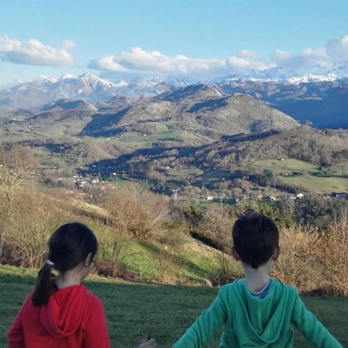 Casalacapillajelgueres Onís Kültér fotó