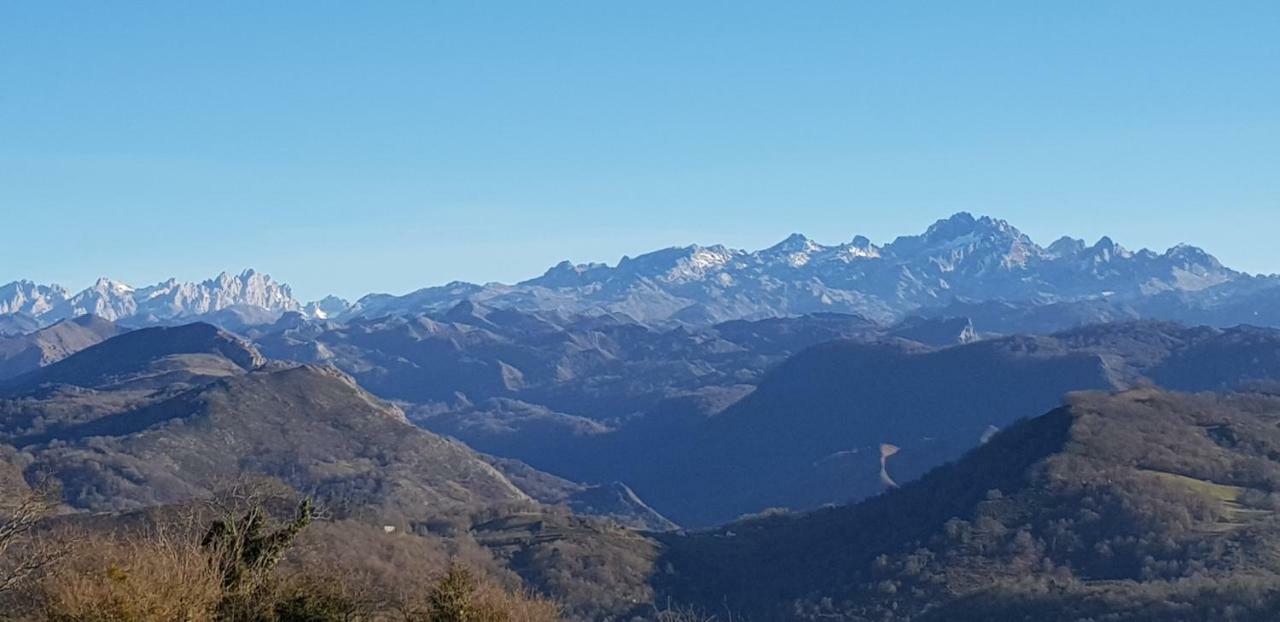 Casalacapillajelgueres Onís Kültér fotó